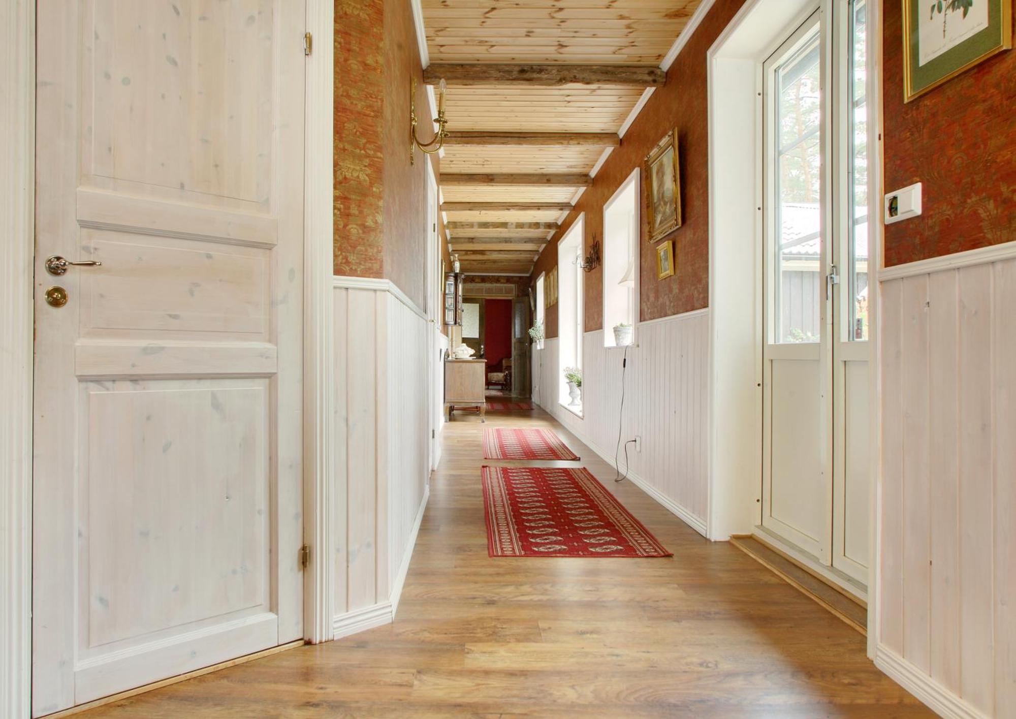 Bed and Breakfast Asa Jutegard Esterno foto