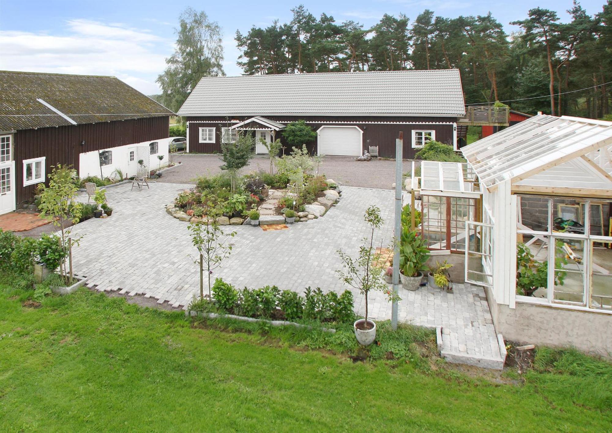 Bed and Breakfast Asa Jutegard Esterno foto