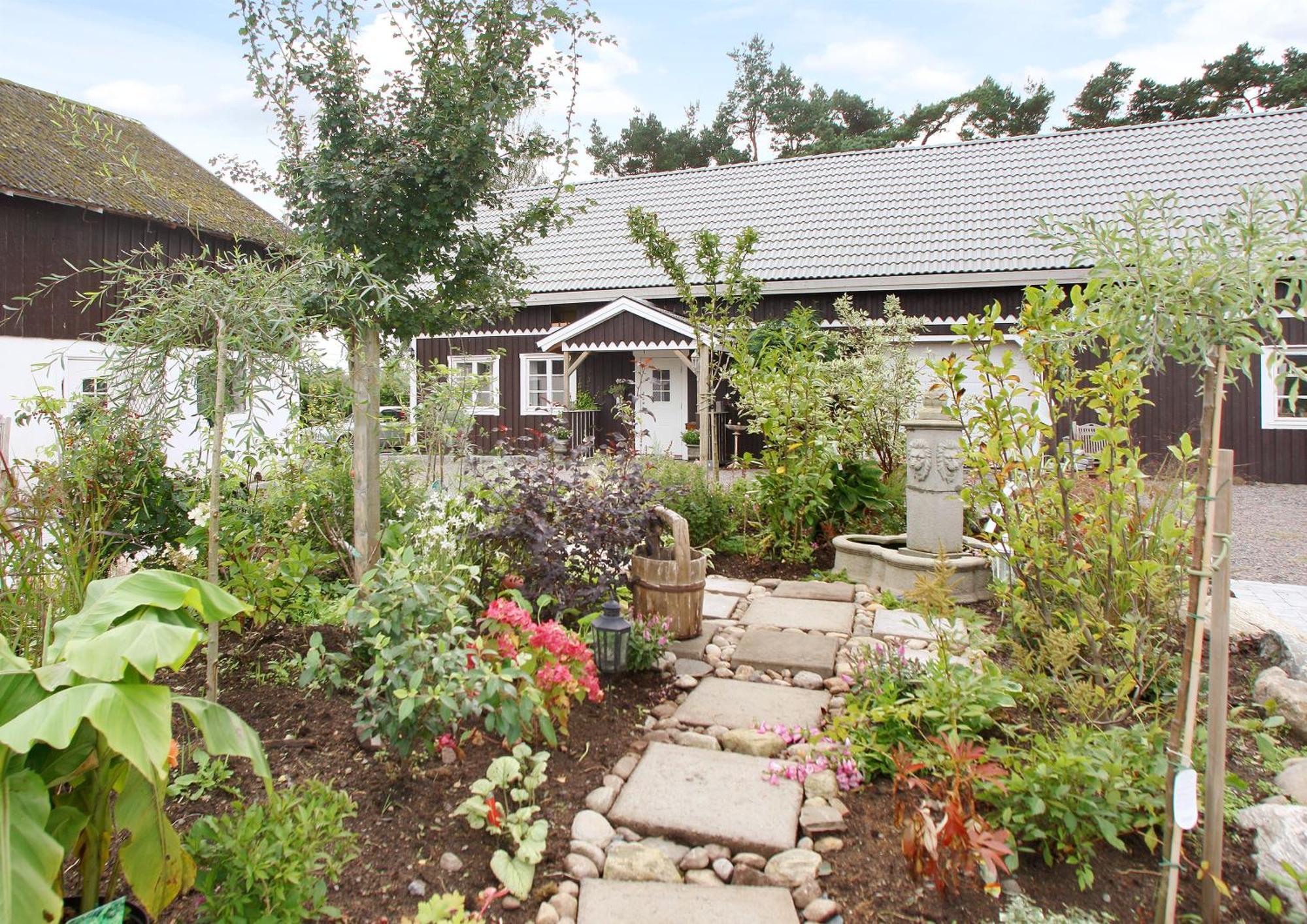 Bed and Breakfast Asa Jutegard Esterno foto