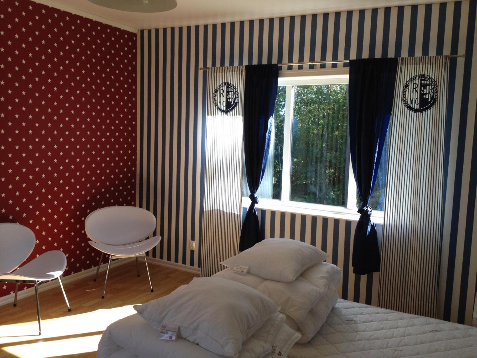 Bed and Breakfast Asa Jutegard Esterno foto