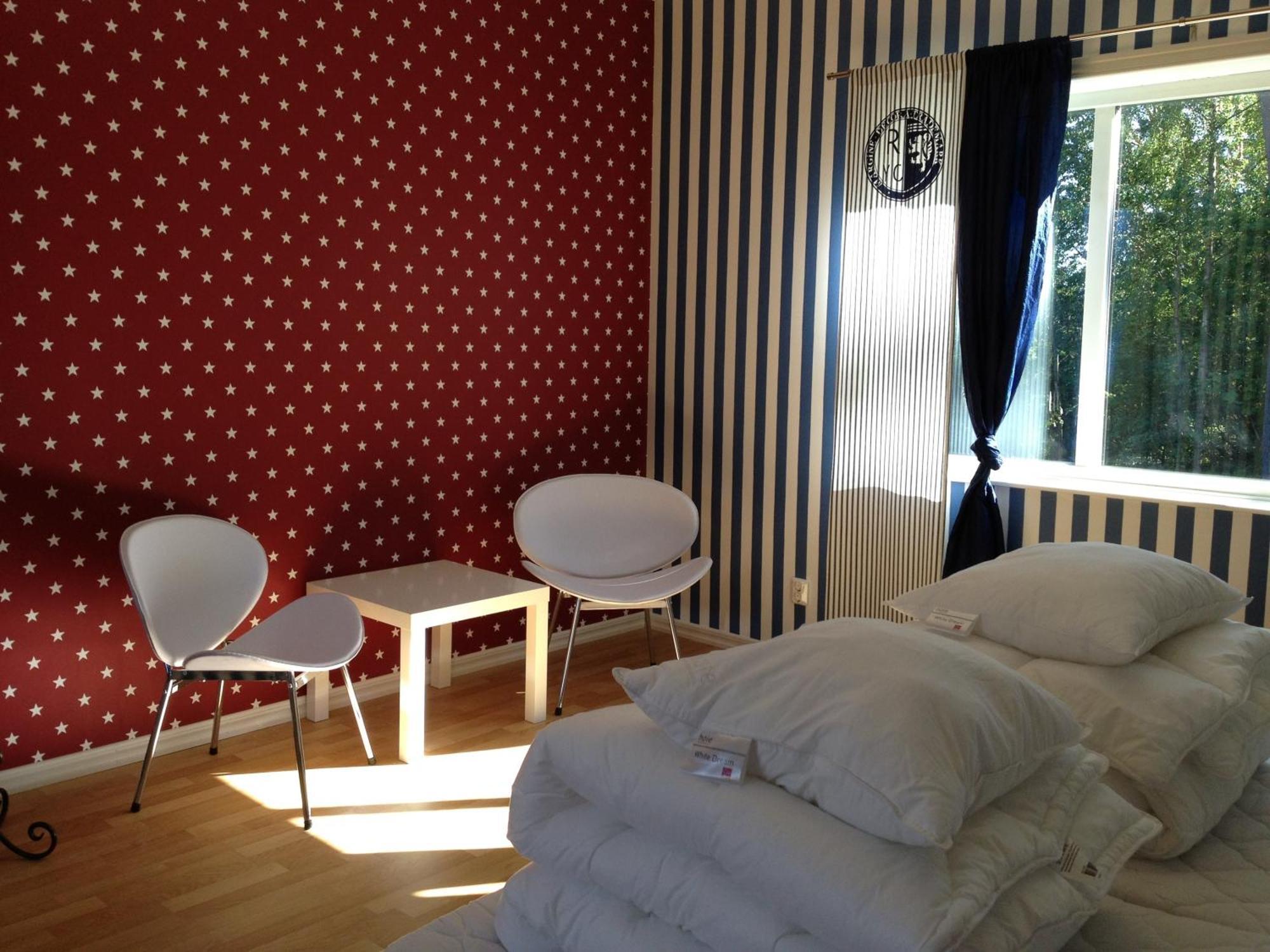 Bed and Breakfast Asa Jutegard Esterno foto