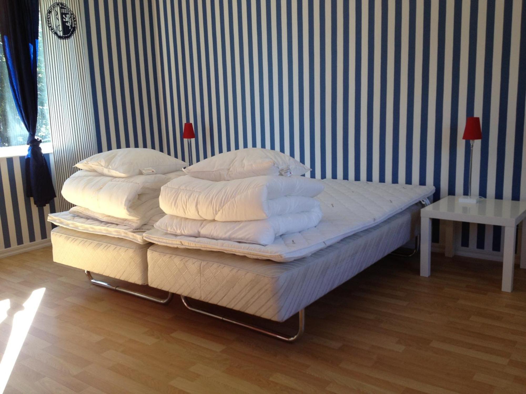 Bed and Breakfast Asa Jutegard Esterno foto