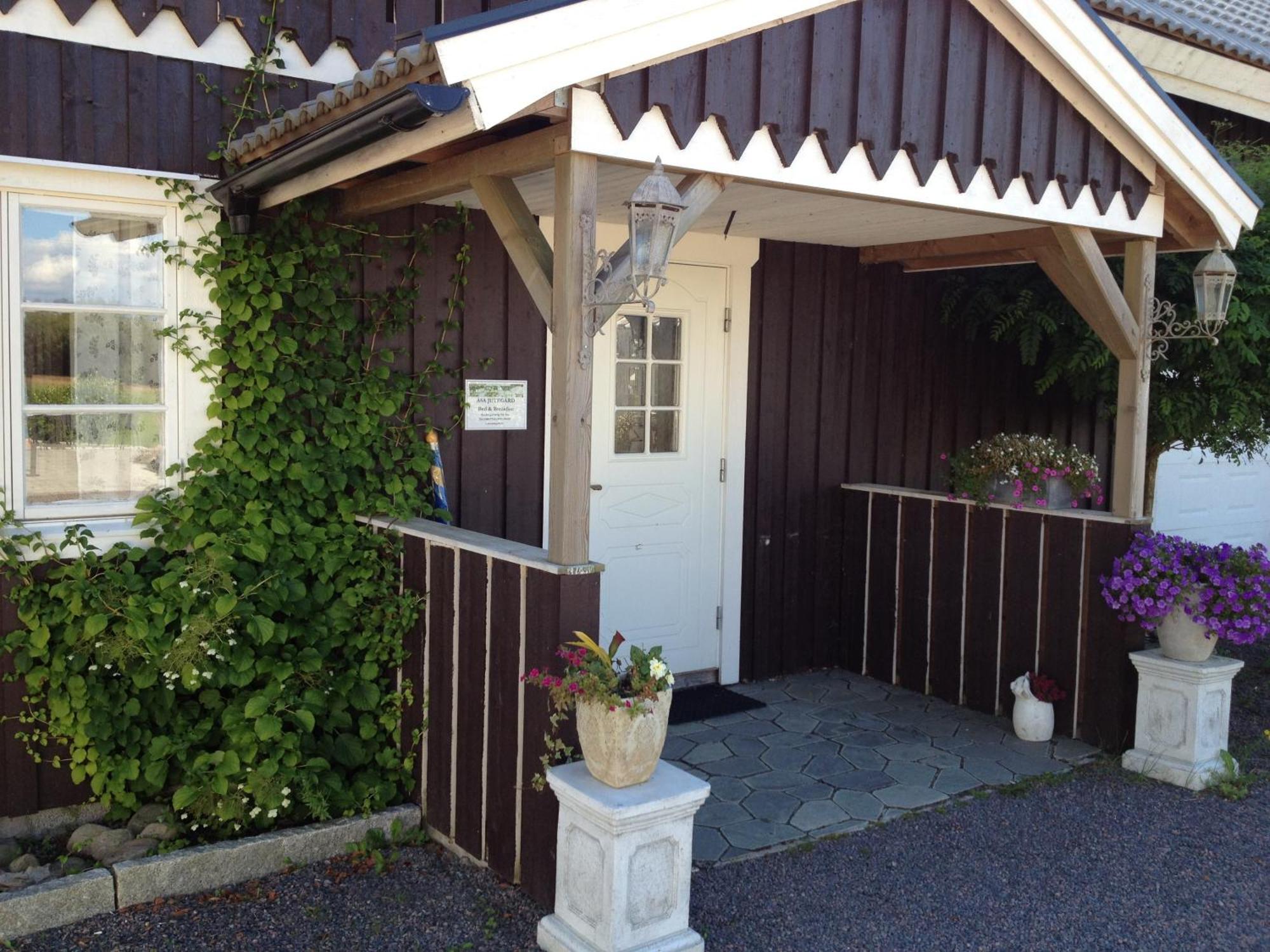 Bed and Breakfast Asa Jutegard Esterno foto