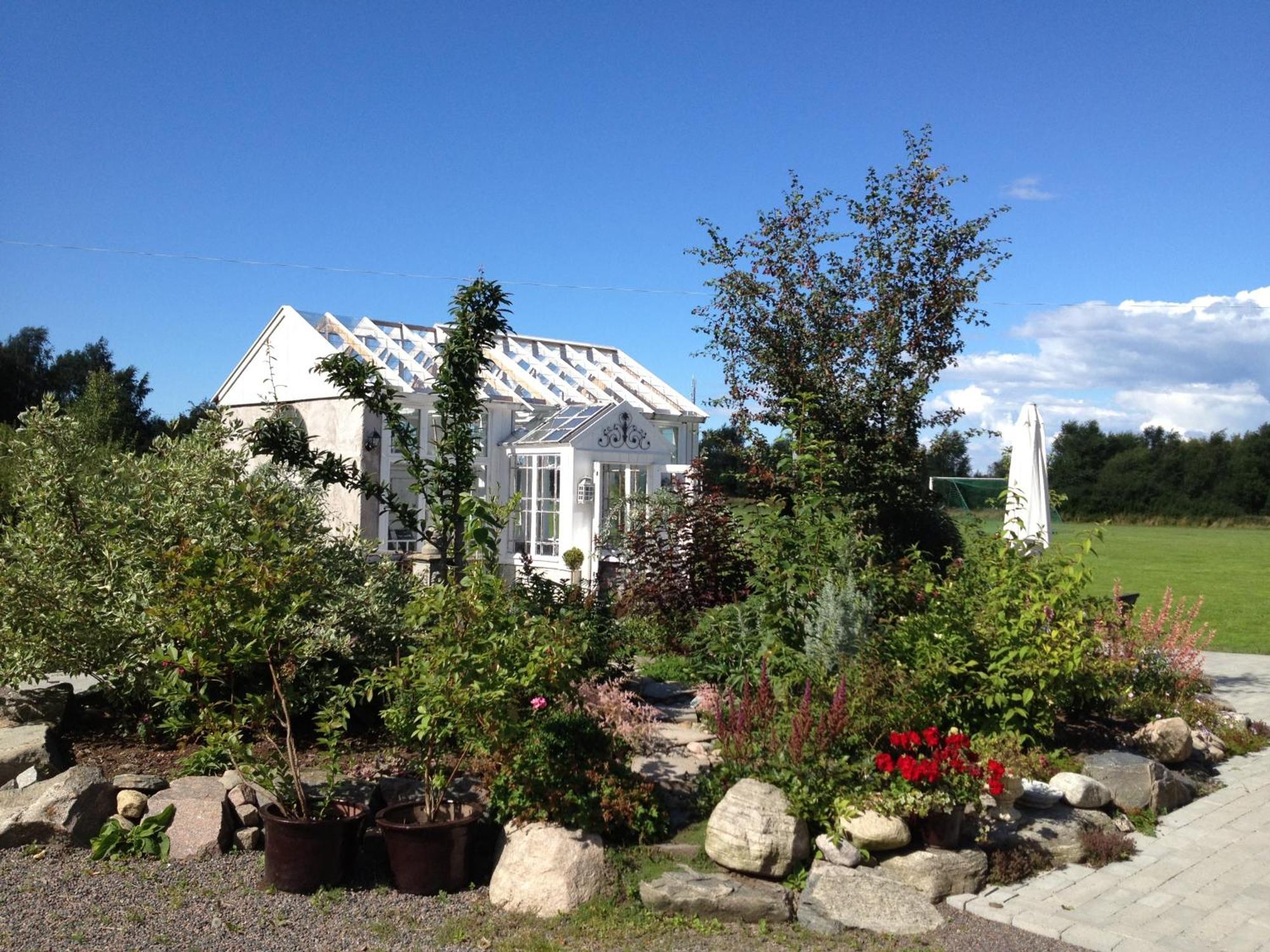 Bed and Breakfast Asa Jutegard Esterno foto