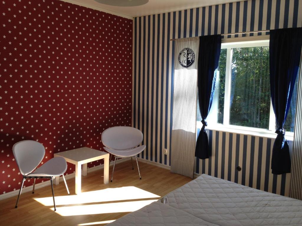 Bed and Breakfast Asa Jutegard Esterno foto