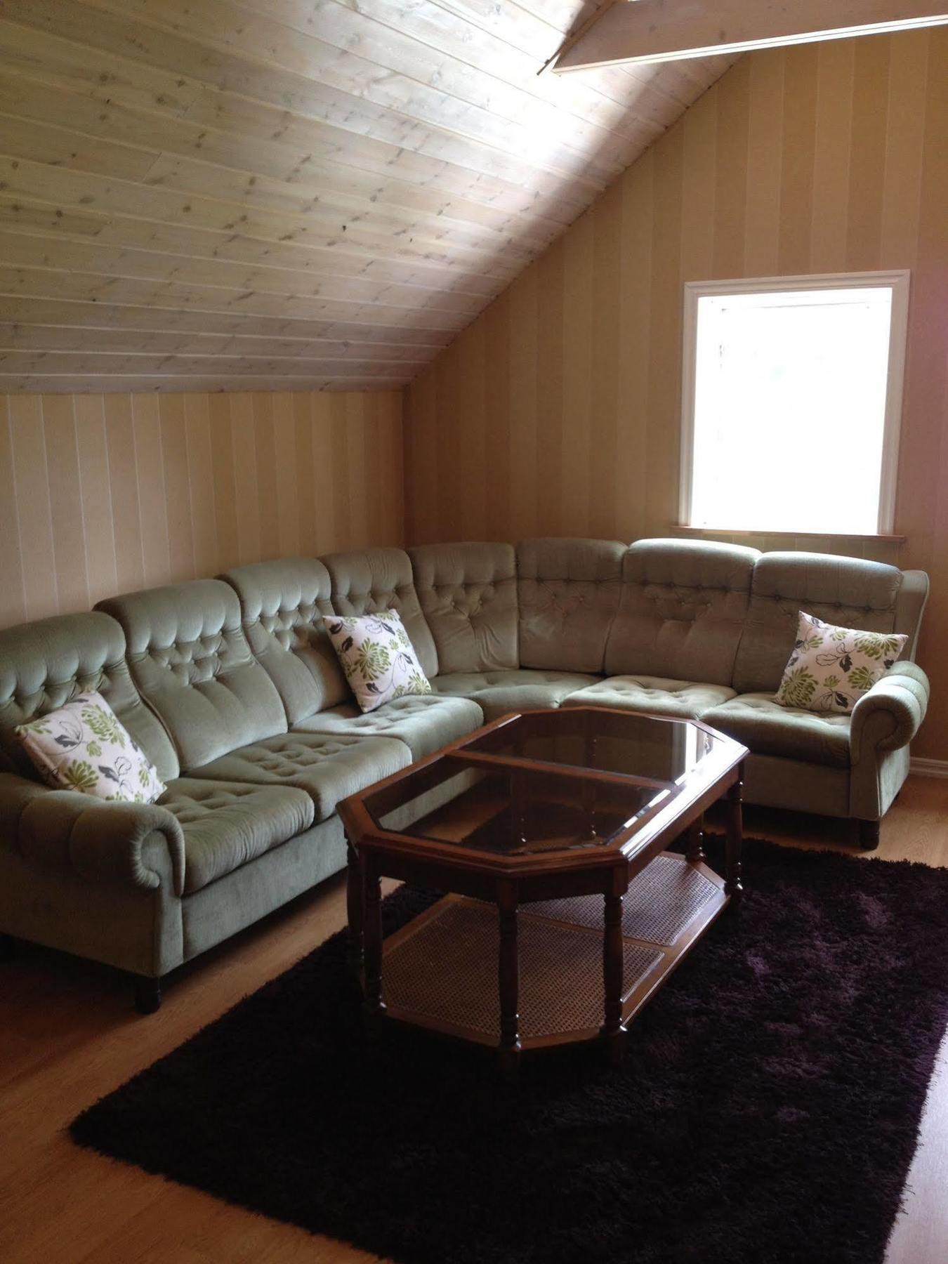 Bed and Breakfast Asa Jutegard Esterno foto
