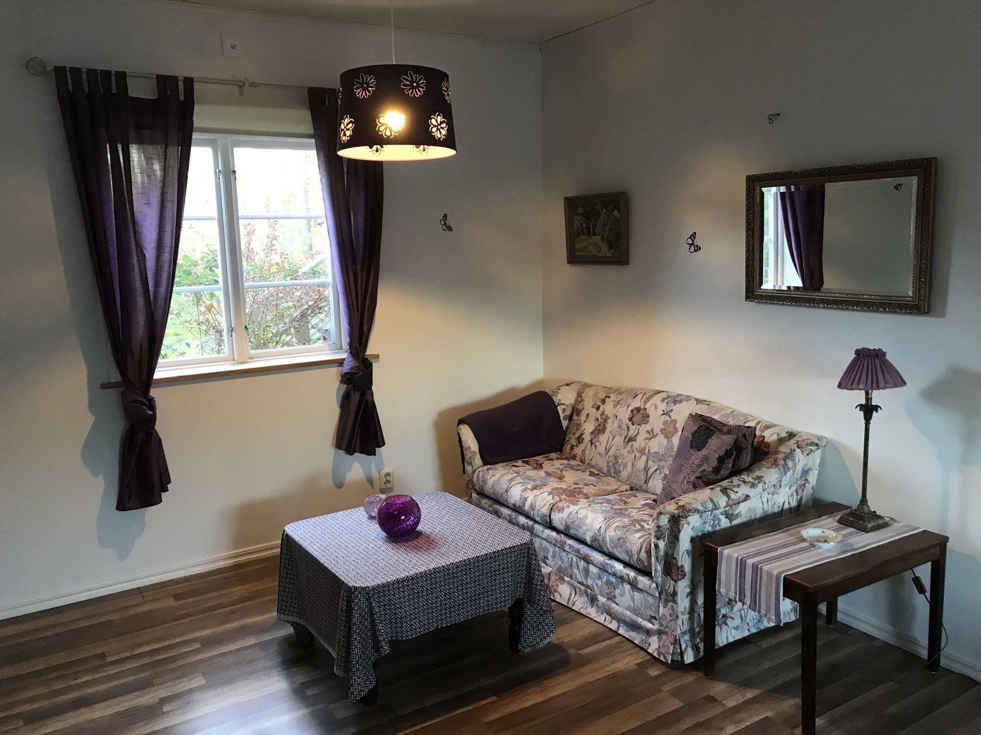Bed and Breakfast Asa Jutegard Esterno foto