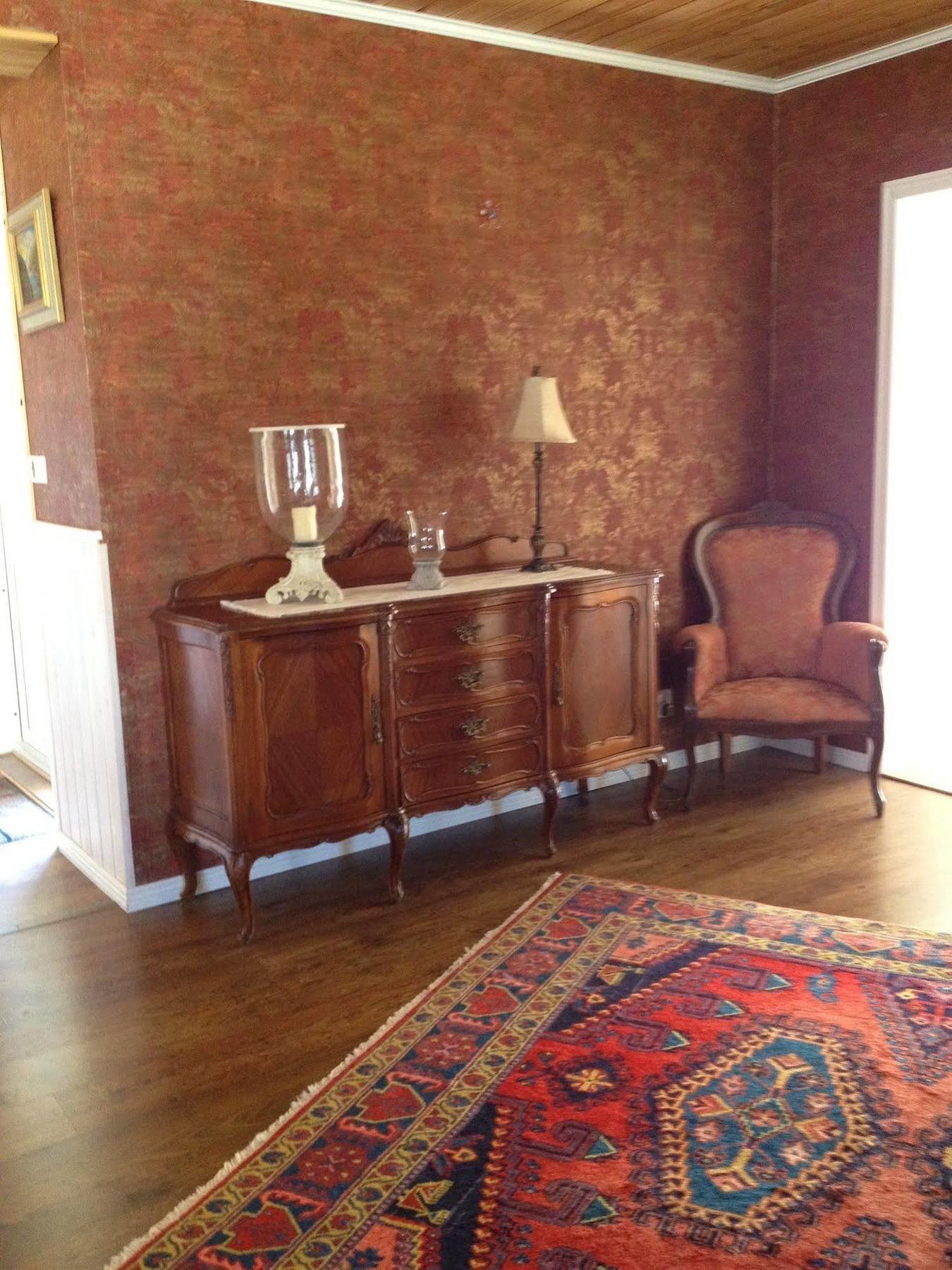 Bed and Breakfast Asa Jutegard Esterno foto