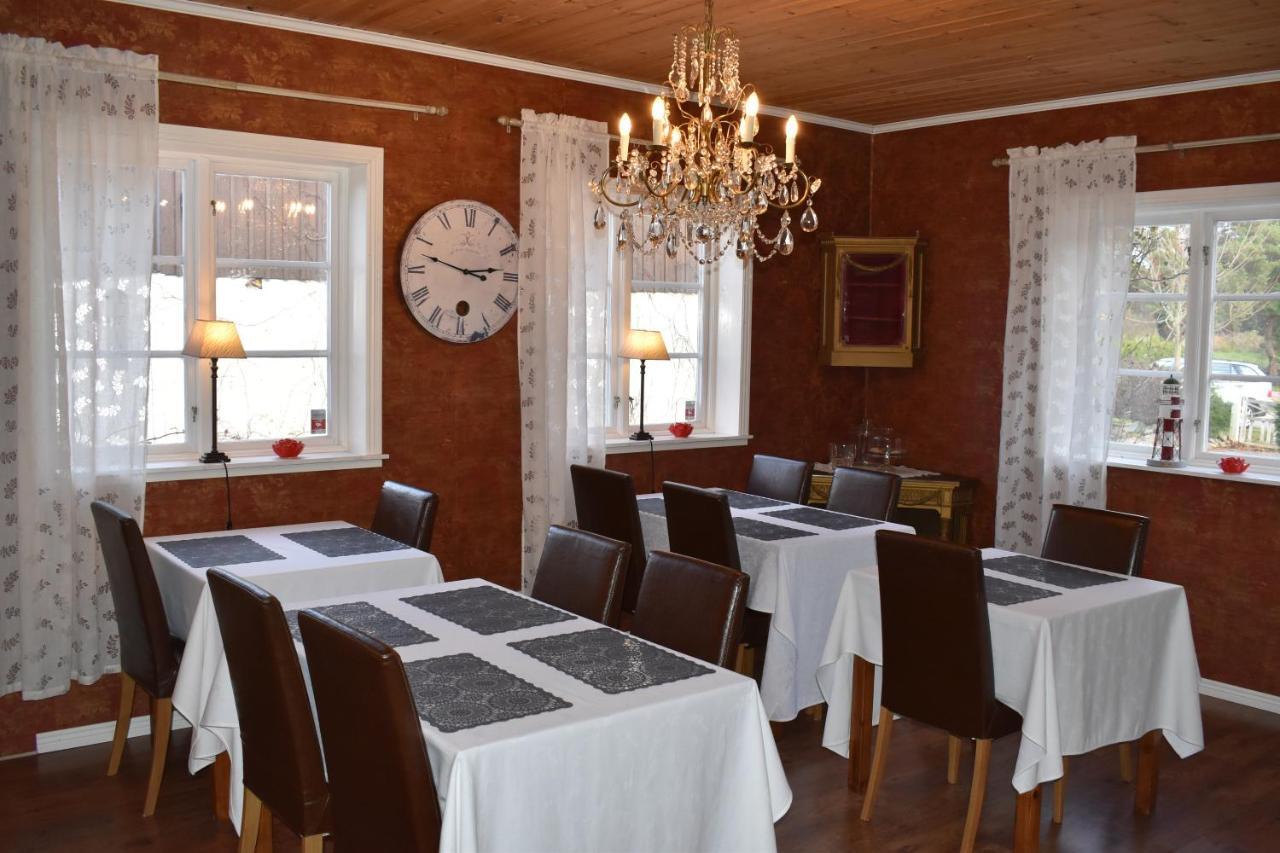 Bed and Breakfast Asa Jutegard Esterno foto