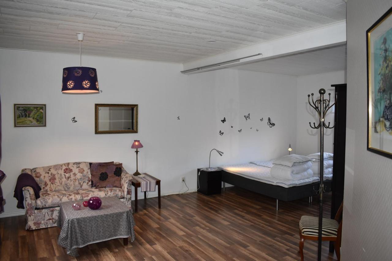 Bed and Breakfast Asa Jutegard Esterno foto