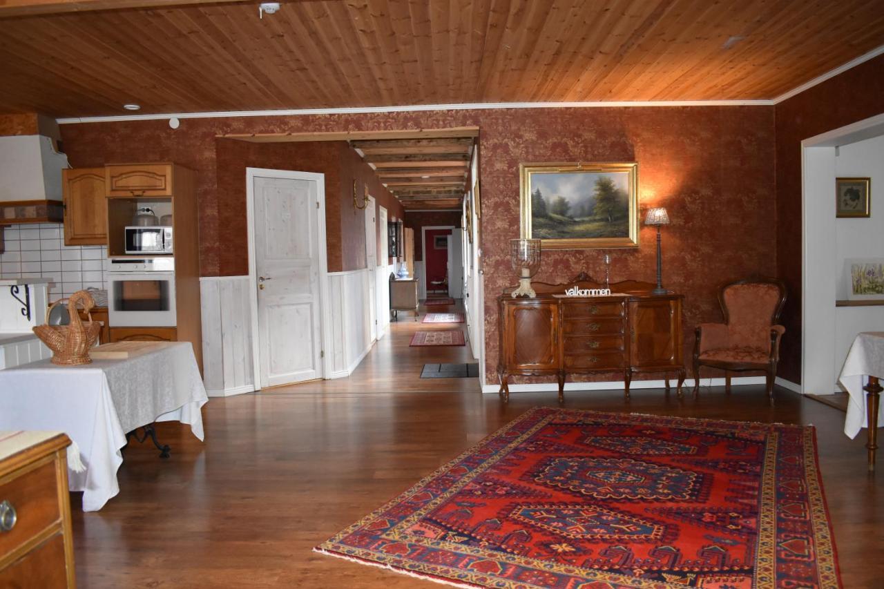 Bed and Breakfast Asa Jutegard Esterno foto
