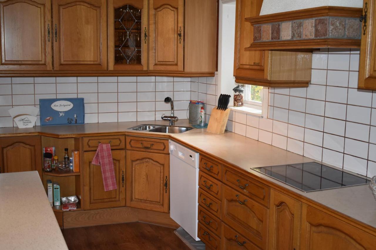 Bed and Breakfast Asa Jutegard Esterno foto
